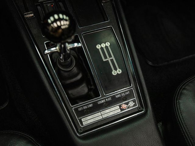 1969 CHEVROLET CORVETTE 427 Stingray Convertible 4-Speed - 22958677 - 37