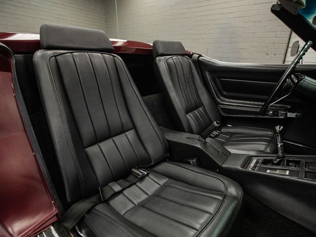 1969 CHEVROLET CORVETTE 427 Stingray Convertible 4-Speed - 22958677 - 39