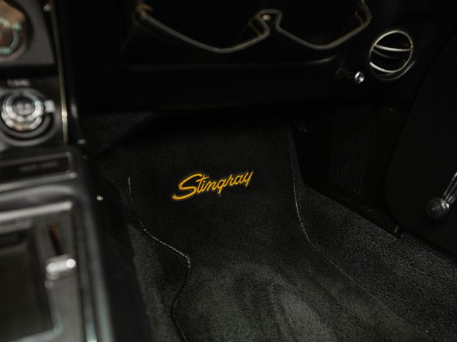 1969 CHEVROLET CORVETTE 427 Stingray Convertible 4-Speed - 22958677 - 41