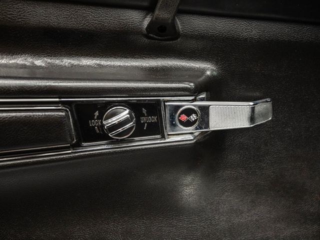 1969 CHEVROLET CORVETTE 427 Stingray Convertible 4-Speed - 22958677 - 43