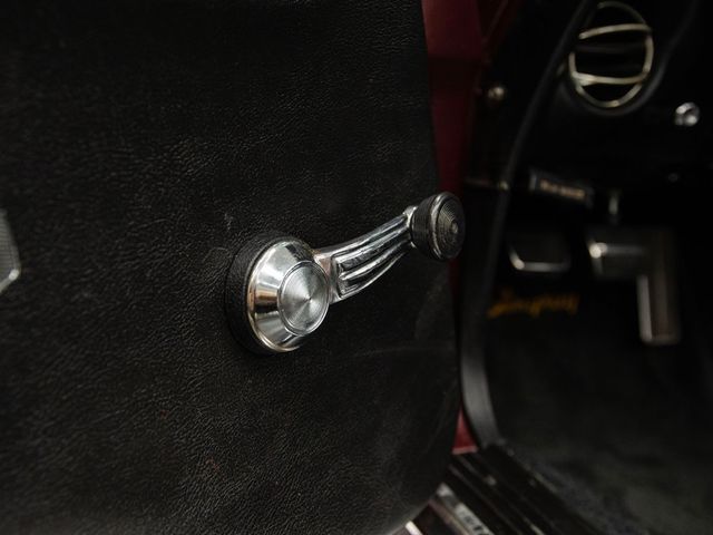 1969 CHEVROLET CORVETTE 427 Stingray Convertible 4-Speed - 22958677 - 44