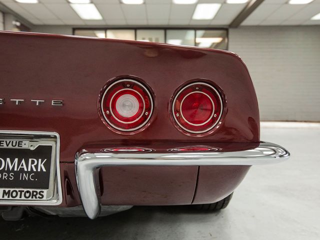 1969 CHEVROLET CORVETTE 427 Stingray Convertible 4-Speed - 22958677 - 50