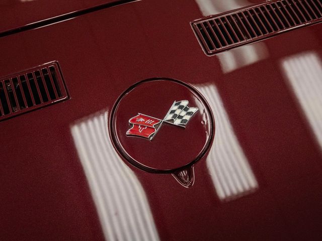 1969 CHEVROLET CORVETTE 427 Stingray Convertible 4-Speed - 22958677 - 51