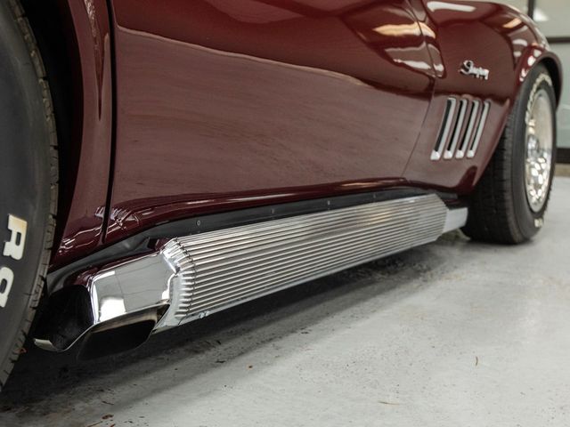 1969 CHEVROLET CORVETTE 427 Stingray Convertible 4-Speed - 22958677 - 52