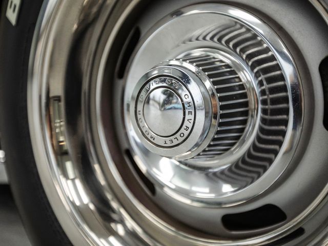 1969 CHEVROLET CORVETTE 427 Stingray Convertible 4-Speed - 22958677 - 53