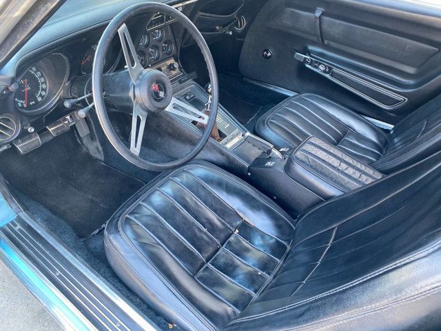1969 Chevrolet Corvette Convertible For Sale - 22386348 - 7
