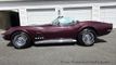 1969 Chevrolet Corvette Convertible Matching - 23058305 - 2