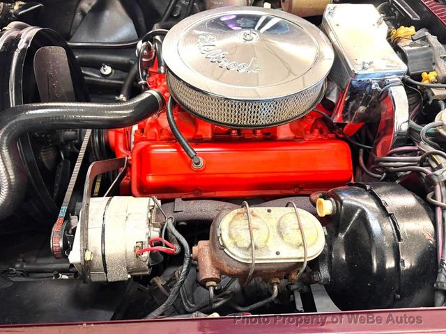 1969 Chevrolet Corvette Convertible Matching - 23058305 - 43