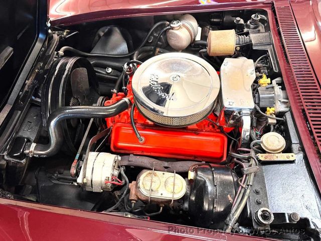 1969 Chevrolet Corvette Convertible Matching - 23058305 - 44