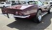 1969 Chevrolet Corvette Convertible Matching - 23058305 - 8