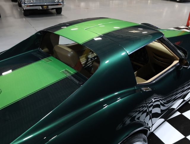 1969 Chevrolet Corvette Custom build 502 - Top shelf - 23056690 - 9