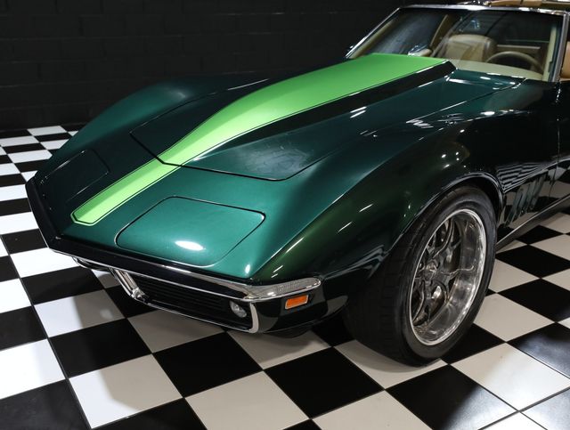 1969 Chevrolet Corvette Custom build 502 - Top shelf - 23056690 - 12