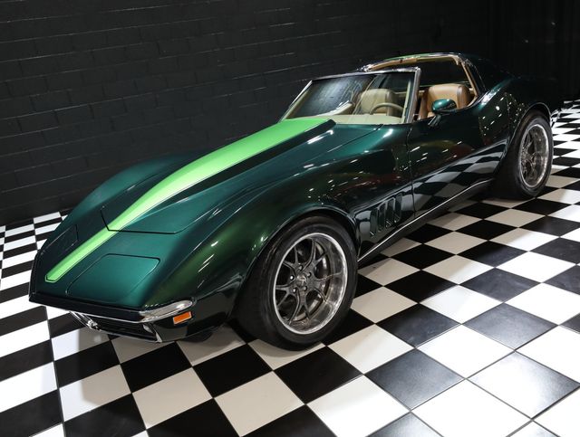 1969 Chevrolet Corvette Custom build 502 - Top shelf - 23056690 - 13