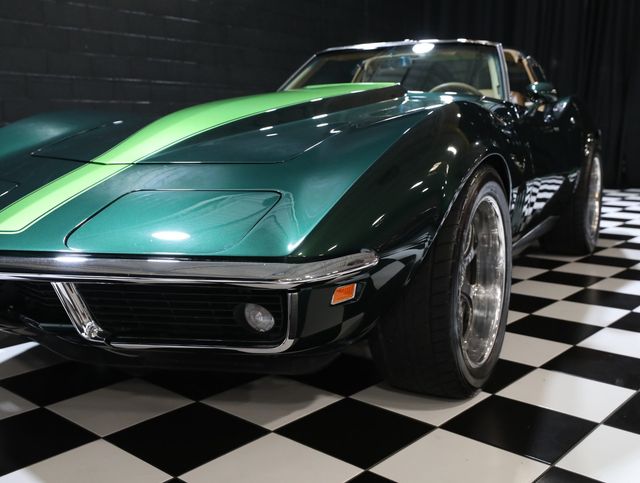 1969 Chevrolet Corvette Custom build 502 - Top shelf - 23056690 - 14