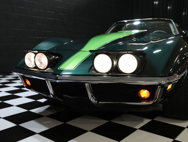 1969 Chevrolet Corvette Custom build 502 - Top shelf - 23056690 - 15