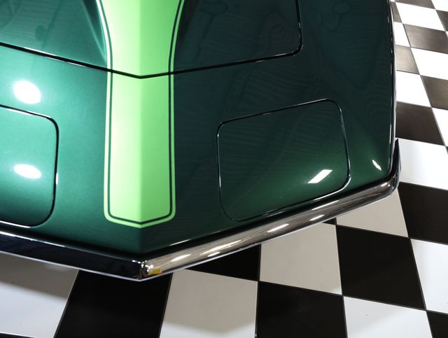 1969 Chevrolet Corvette Custom build 502 - Top shelf - 23056690 - 16