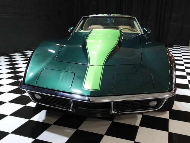 1969 Chevrolet Corvette Custom build 502 - Top shelf - 23056690 - 17