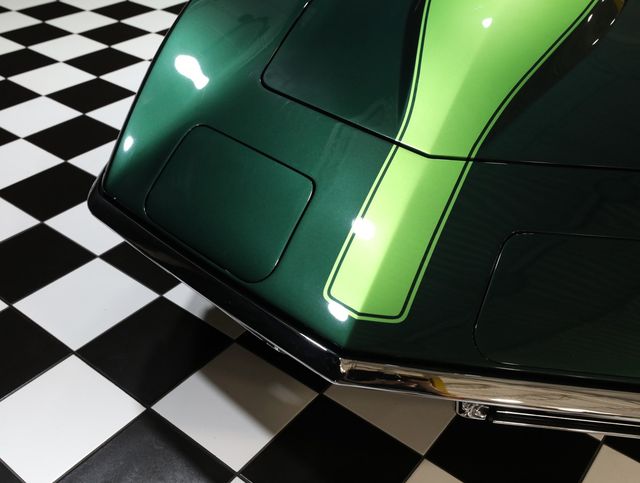 1969 Chevrolet Corvette Custom build 502 - Top shelf - 23056690 - 18