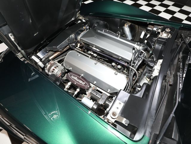 1969 Chevrolet Corvette Custom build 502 - Top shelf - 23056690 - 1