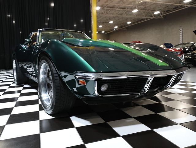 1969 Chevrolet Corvette Custom build 502 - Top shelf - 23056690 - 20