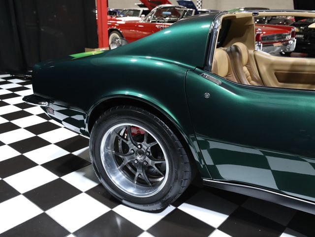 1969 Chevrolet Corvette Custom build 502 - Top shelf - 23056690 - 24