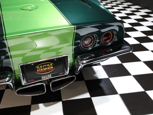 1969 Chevrolet Corvette Custom build 502 - Top shelf - 23056690 - 26
