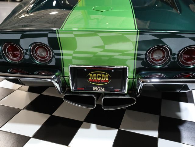 1969 Chevrolet Corvette Custom build 502 - Top shelf - 23056690 - 27