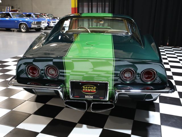 1969 Chevrolet Corvette Custom build 502 - Top shelf - 23056690 - 28