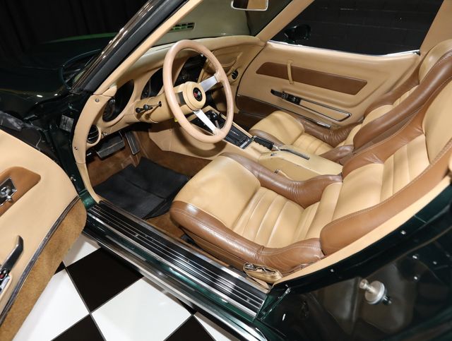 1969 Chevrolet Corvette Custom build 502 - Top shelf - 23056690 - 2