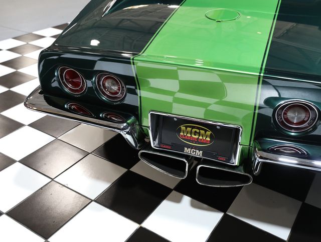 1969 Chevrolet Corvette Custom build 502 - Top shelf - 23056690 - 29