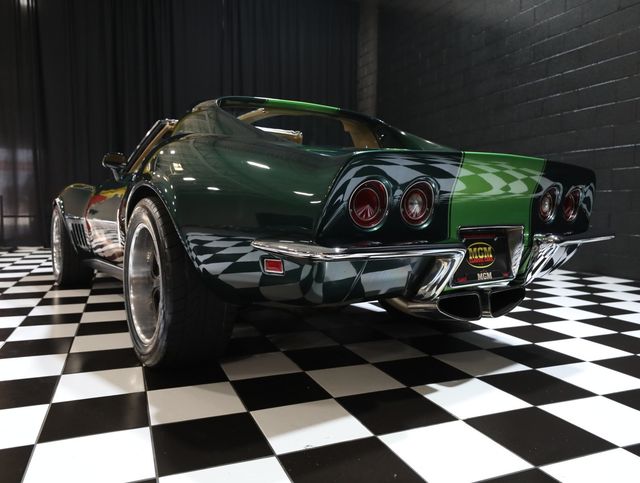 1969 Chevrolet Corvette Custom build 502 - Top shelf - 23056690 - 30