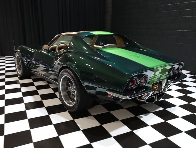 1969 Chevrolet Corvette Custom build 502 - Top shelf - 23056690 - 31