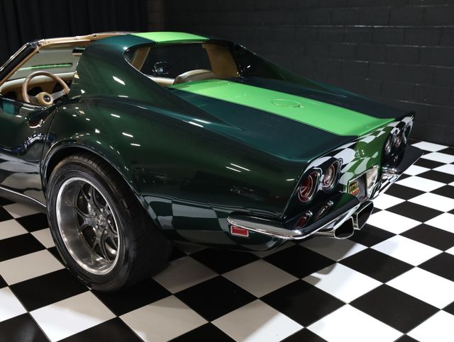 1969 Chevrolet Corvette Custom build 502 - Top shelf - 23056690 - 32