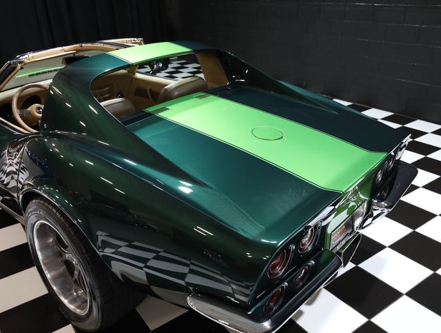 1969 Chevrolet Corvette Custom build 502 - Top shelf - 23056690 - 33