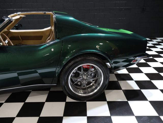 1969 Chevrolet Corvette Custom build 502 - Top shelf - 23056690 - 34