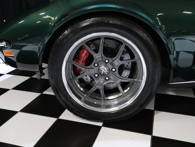 1969 Chevrolet Corvette Custom build 502 - Top shelf - 23056690 - 39