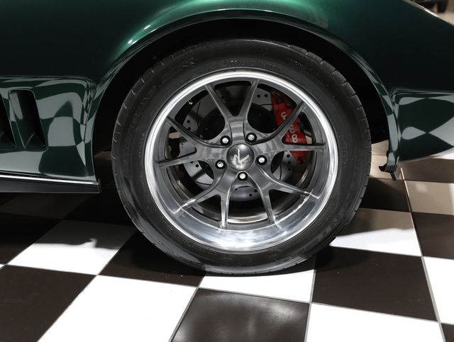 1969 Chevrolet Corvette Custom build 502 - Top shelf - 23056690 - 41