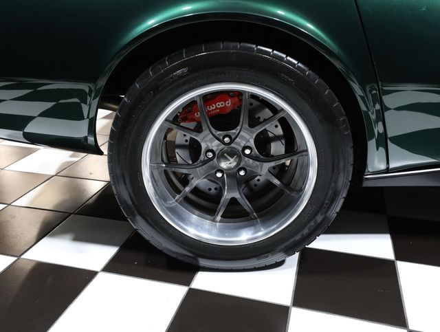 1969 Chevrolet Corvette Custom build 502 - Top shelf - 23056690 - 42