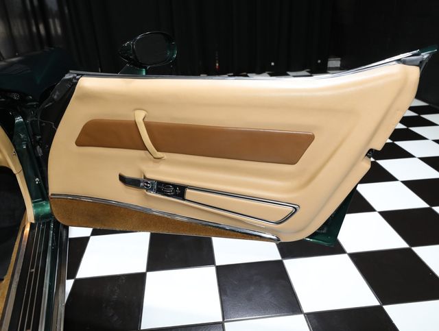 1969 Chevrolet Corvette Custom build 502 - Top shelf - 23056690 - 44