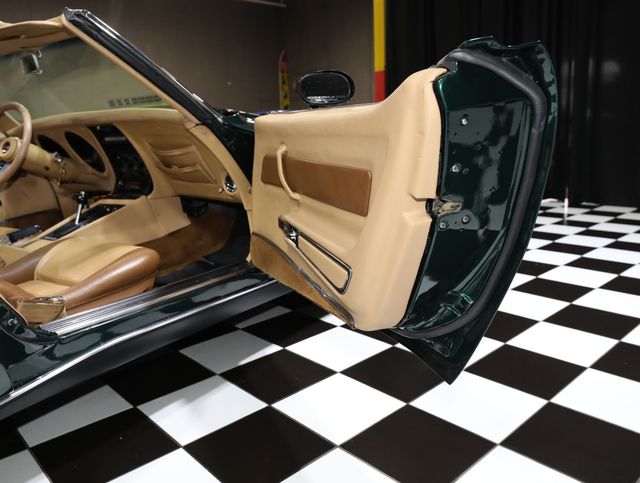 1969 Chevrolet Corvette Custom build 502 - Top shelf - 23056690 - 45