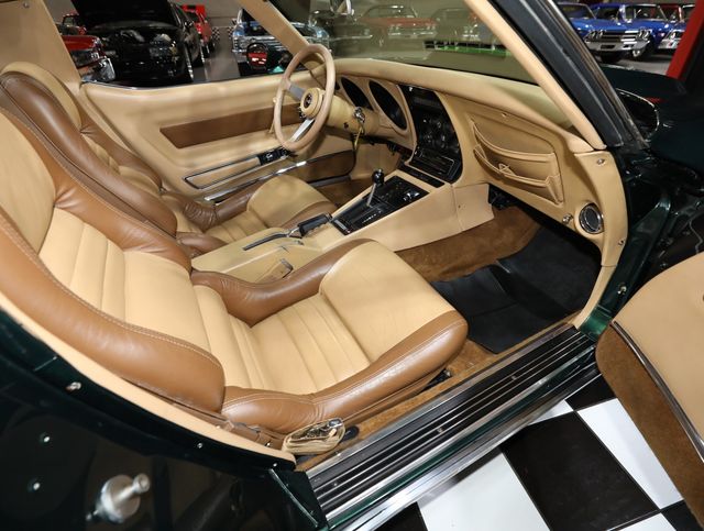1969 Chevrolet Corvette Custom build 502 - Top shelf - 23056690 - 48