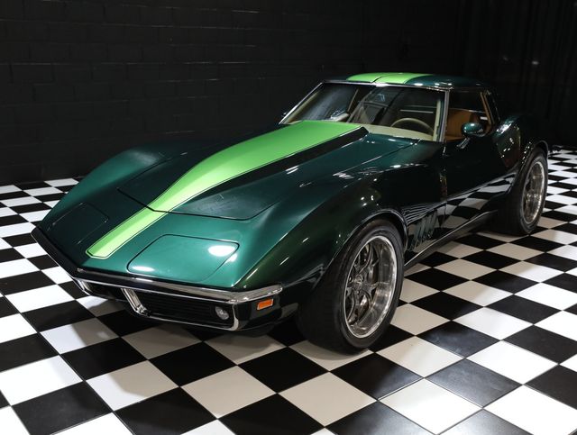 1969 Chevrolet Corvette Custom build 502 - Top shelf - 23056690 - 4