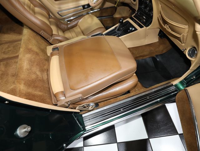 1969 Chevrolet Corvette Custom build 502 - Top shelf - 23056690 - 50