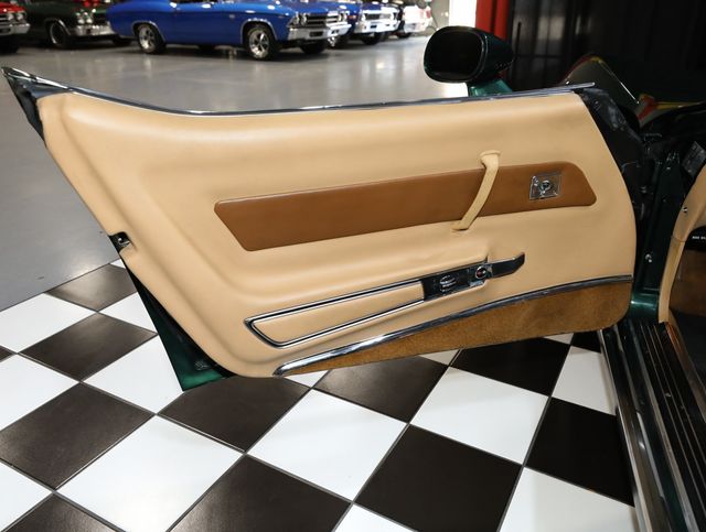 1969 Chevrolet Corvette Custom build 502 - Top shelf - 23056690 - 52