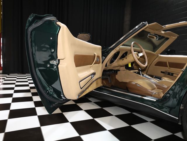 1969 Chevrolet Corvette Custom build 502 - Top shelf - 23056690 - 54