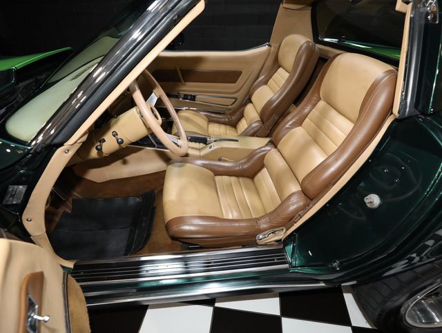 1969 Chevrolet Corvette Custom build 502 - Top shelf - 23056690 - 56