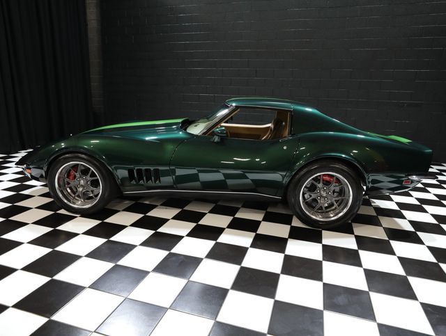 1969 Chevrolet Corvette Custom build 502 - Top shelf - 23056690 - 5