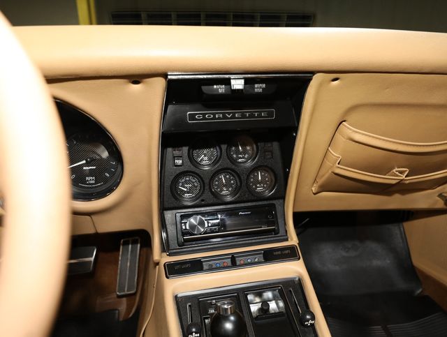 1969 Chevrolet Corvette Custom build 502 - Top shelf - 23056690 - 59