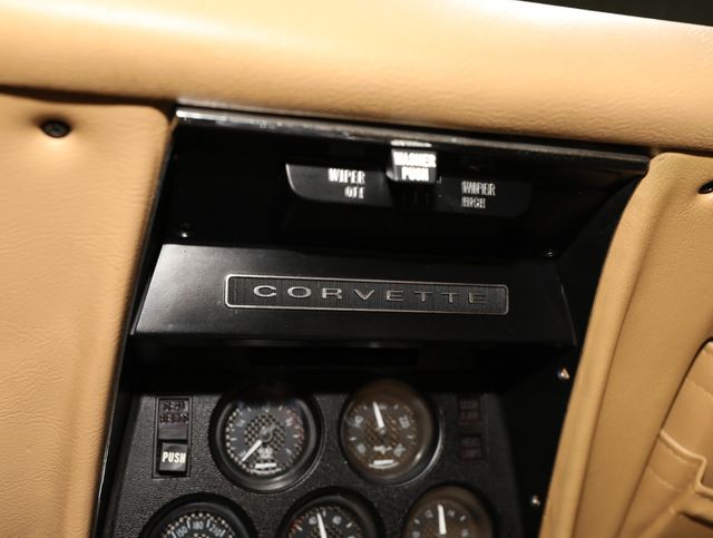 1969 Chevrolet Corvette Custom build 502 - Top shelf - 23056690 - 60