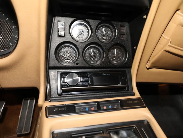 1969 Chevrolet Corvette Custom build 502 - Top shelf - 23056690 - 61
